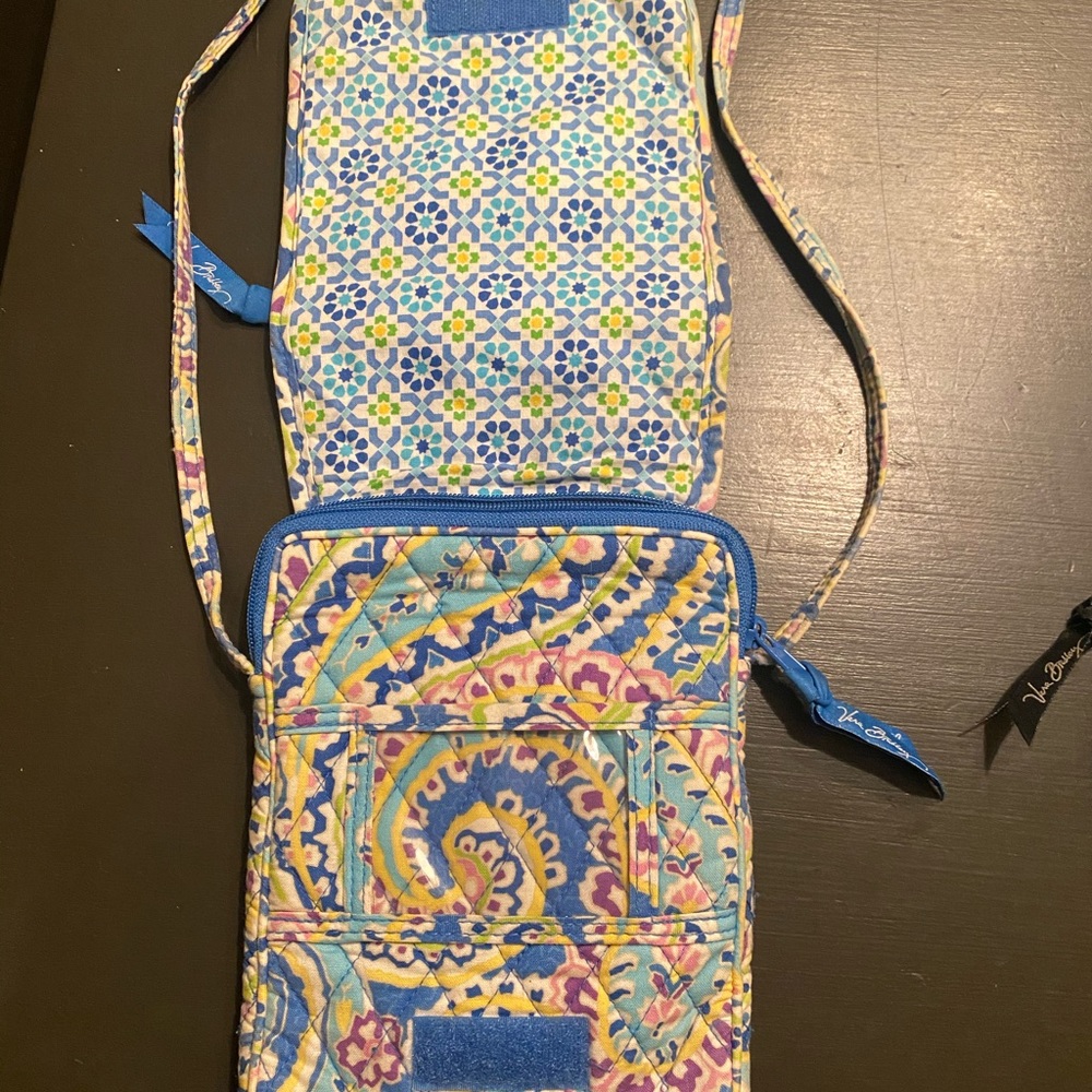 Vera Bradley crossbody purse